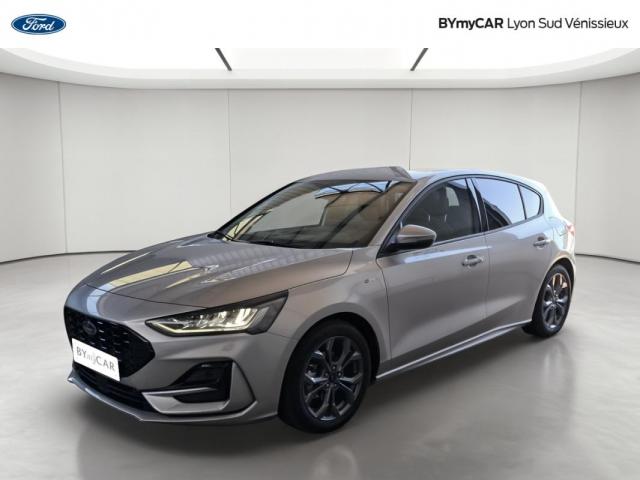 Ford Focus 1.0 Ecoboost 155 S&s Mhev Powershift St-Line X