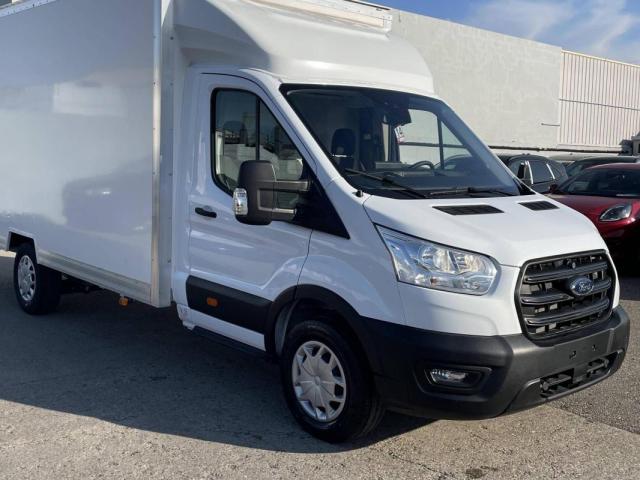 Ford Transit Chassis Modulaire T350 L5 2.0 Ecoblue 160 S&s Hdt Euro Vi Trend Business