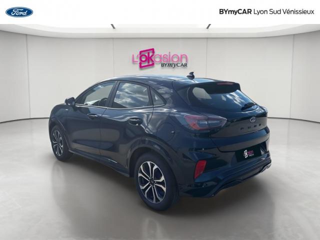 Ford Puma image 4