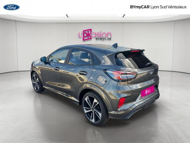 Ford Puma image 5