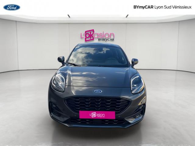 Ford Puma image 1