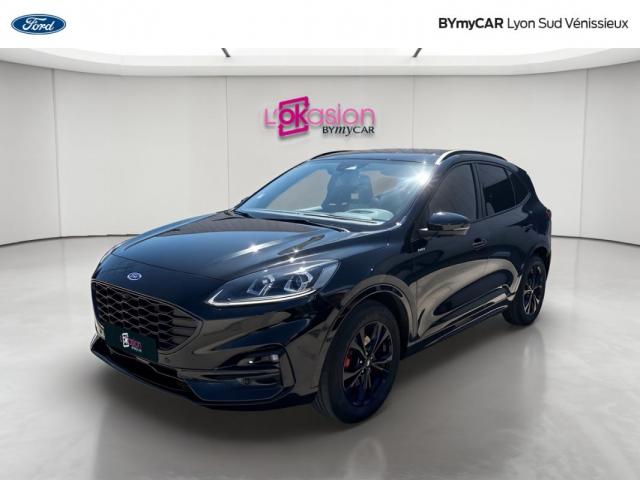 Ford Kuga 2.5 Duratec 190 Ch Flexifuel Fhev E85 Powershift St-Line X