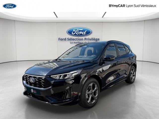 Ford Kuga 2.5 Duratec 180 Ch Flexifuel Fhev E85 Powershift St-Line
