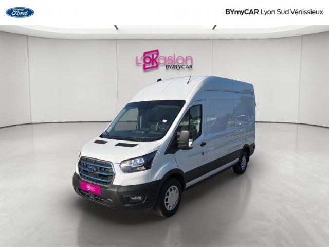 Ford Transit Fourgon Electrique E- Fgn 390 L3h3 184 Ch Batterie 75 Kwh Trend Business
