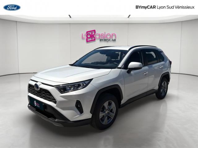 Toyota Rav4 Hybride Pro My23 222 Ch Awd-I Dynamic Business + beyond Zero Academy