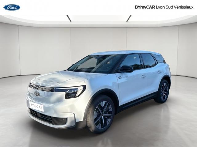 Ford Explorer Electrique Rwd Extended Range 77 Kwh 286 Ch Select