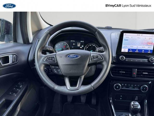 Ford Ecosport image 8