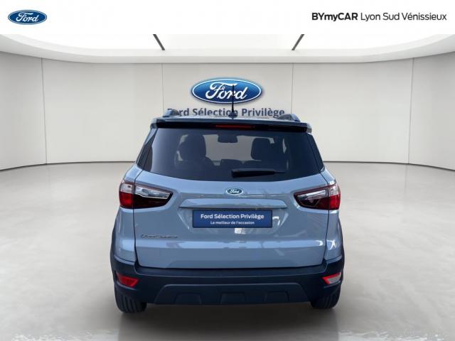 Ford Ecosport image 2