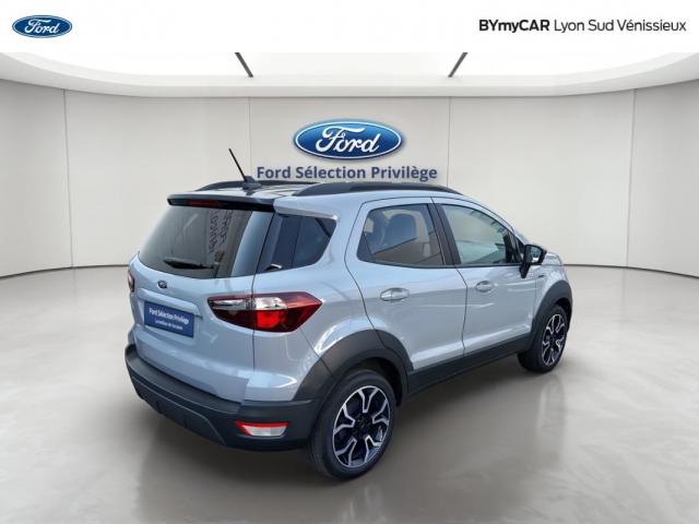 Ford Ecosport image 1
