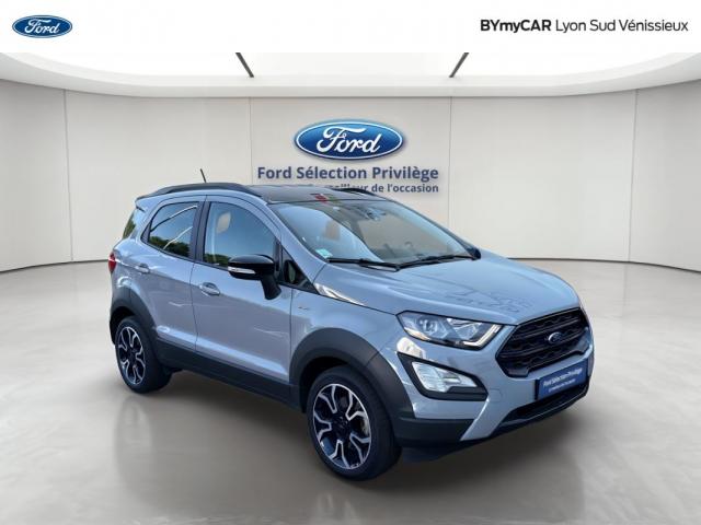 Ford Ecosport image 5