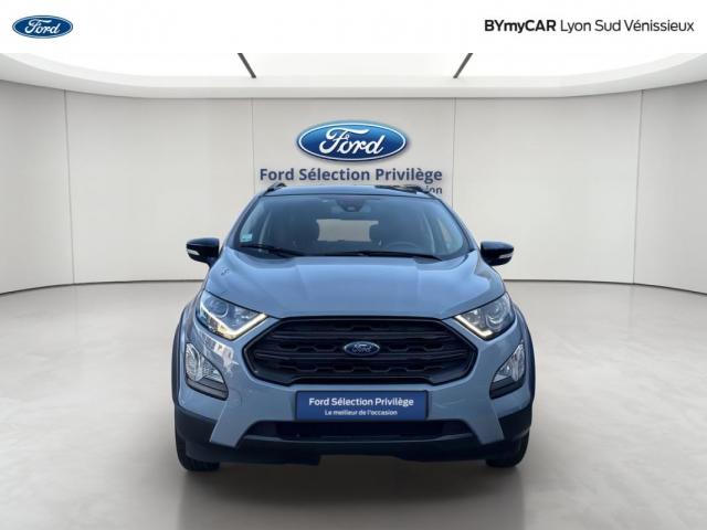 Ford Ecosport image 6