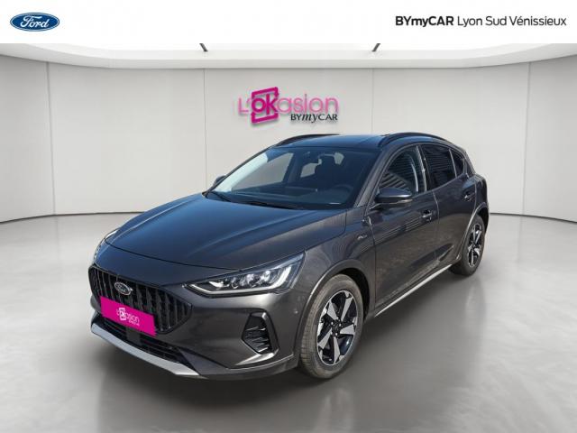 Ford Focus Active 1.0 Flexifuel 125 S&s Mhev X