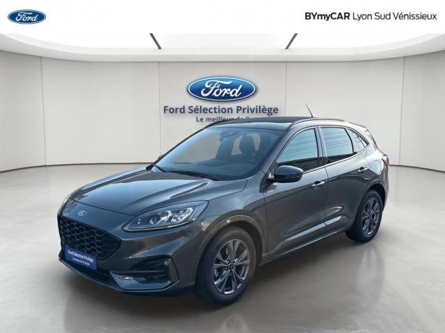 Ford Kuga 2.5 Duratec 190 Ch Flexifuel Fhev E85 Powershift St-Line X