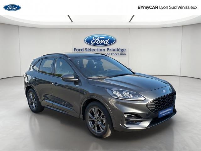 Ford Kuga image 5