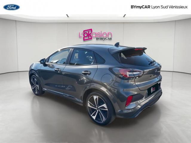 Ford Puma image 6