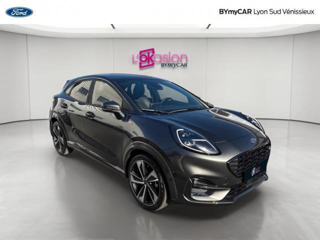 Ford Puma image 7