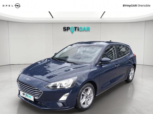 Ford Focus 1.5 Ecoblue 120 S&s Trend Business