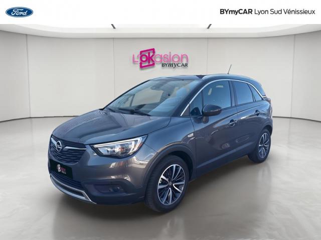 Opel Crossland X Business 1.2 Turbo 110 Ch Innovation
