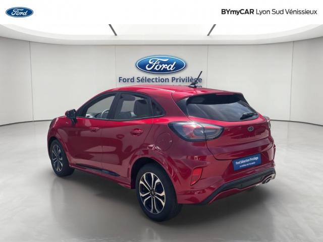 Ford Puma image 4