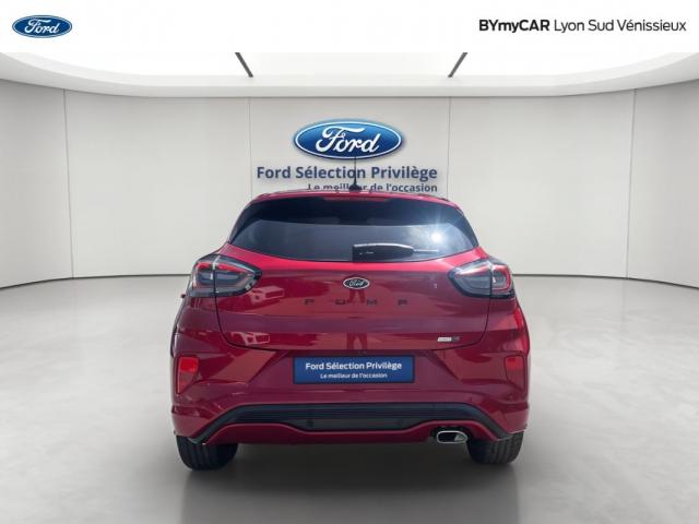 Ford Puma image 7