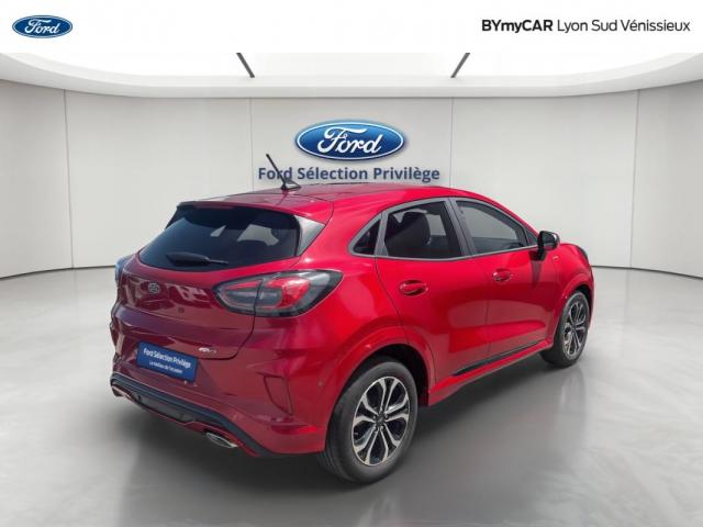 Ford Puma image 6