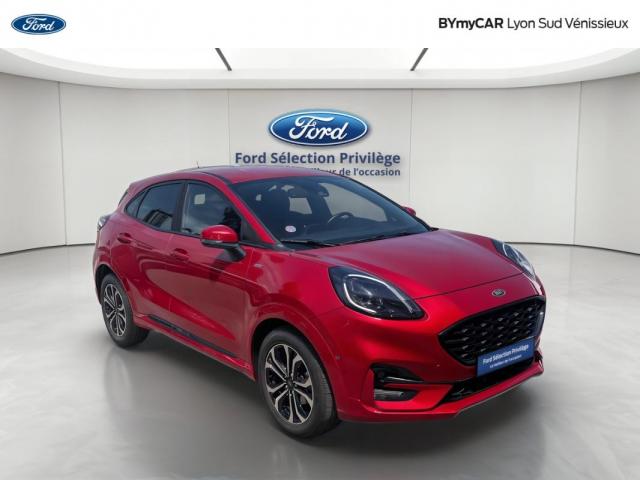 Ford Puma image 3