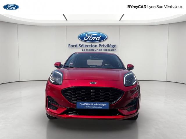 Ford Puma image 2