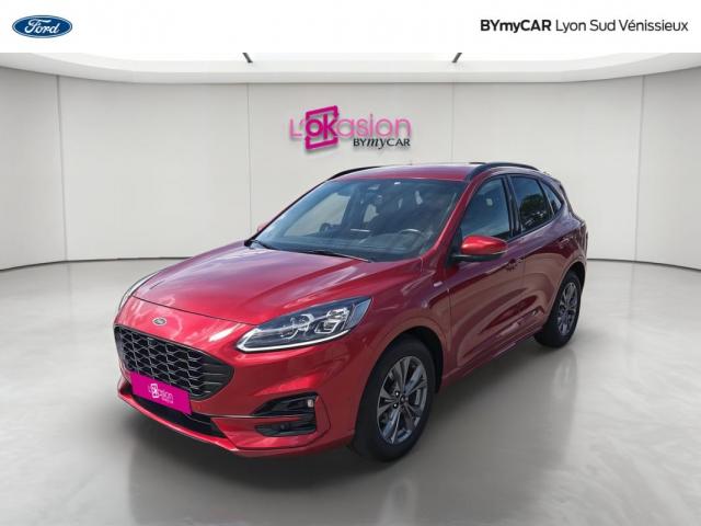 Ford Kuga 2.0 Ecoblue 150 Mhev S&s Bvm6 St-Line X