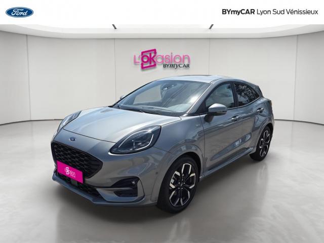Ford Puma 1.0 Ecoboost 125 Ch Mhev S&s Powershift St-Line X