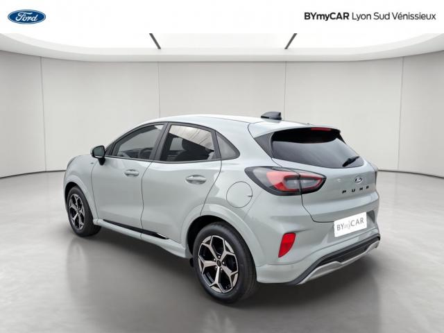 Ford Puma image 1