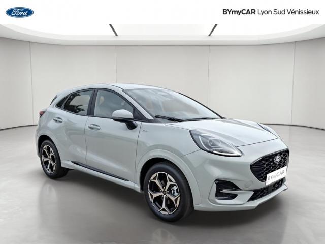 Ford Puma image 5