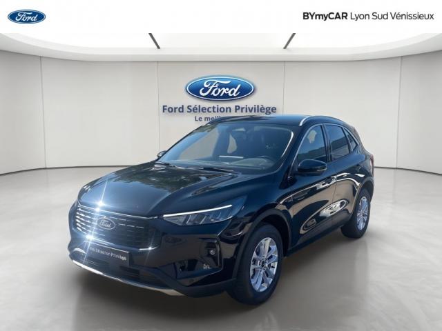 Ford Kuga 2.5 Duratec 180 Ch Flexifuel Fhev E85 Powershift Titanium Business