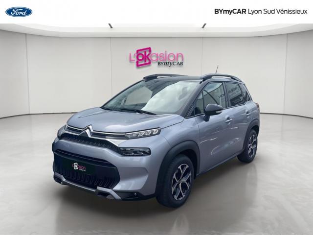 Citroen C3 Aircross Puretech 110 S&s Bvm6 Shine