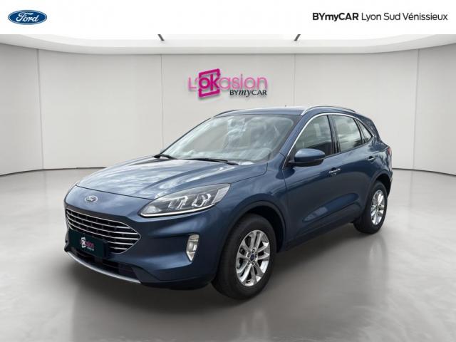 Ford Kuga 2.5 Duratec 190 Ch Flexifuel Fhev E85 Powershift Titanium