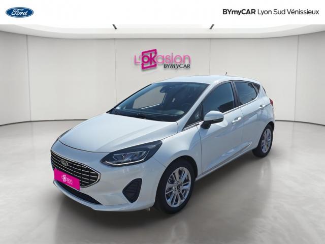 Ford Fiesta Active 1.0 Ecoboost Flexifuel 95 S&s Bvm6