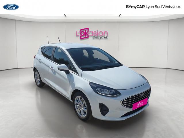 Ford Fiesta image 8