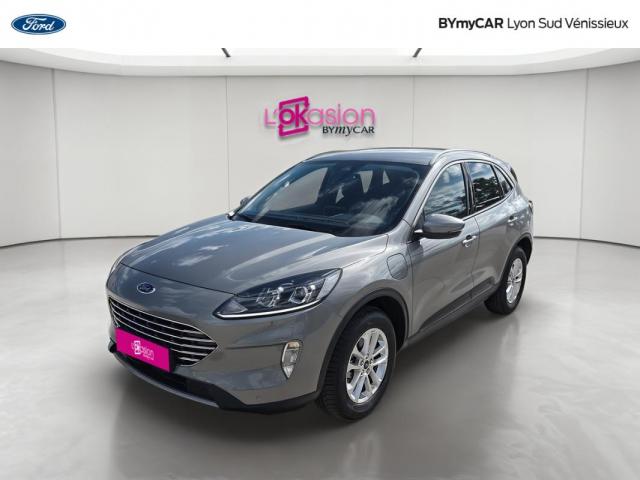 Ford Kuga 2.5 Duratec 225 Ch Phev Powershift Titanium
