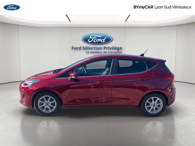 Ford Fiesta image 4