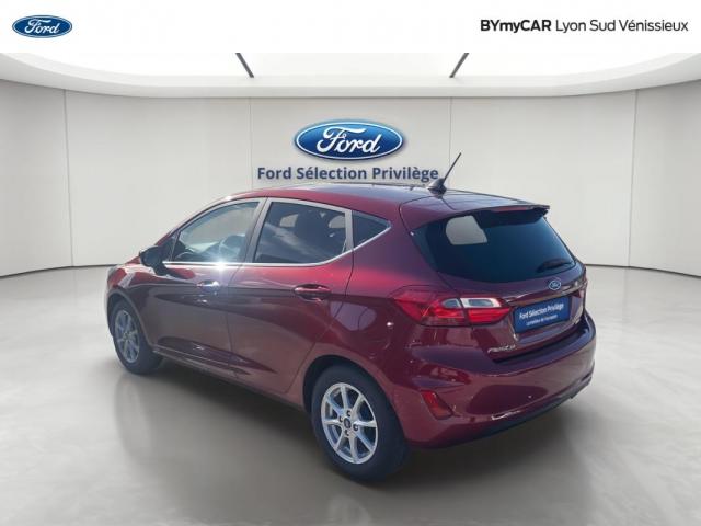 Ford Fiesta image 2