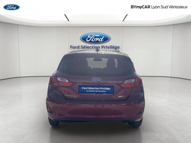 Ford Fiesta image 9