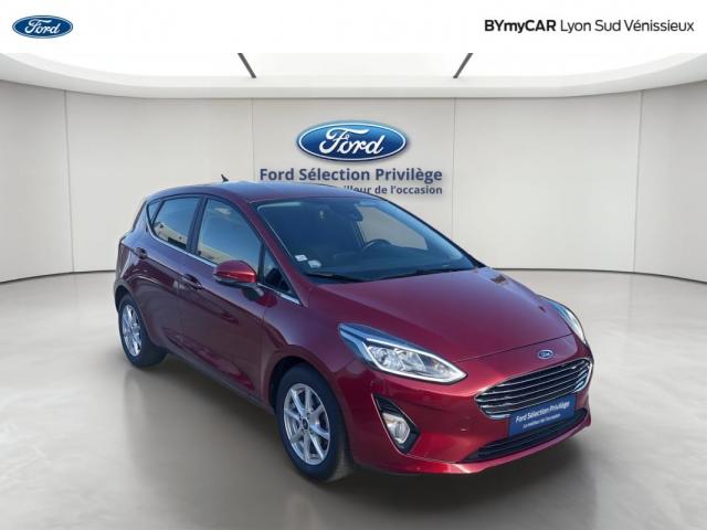 Ford Fiesta image 1