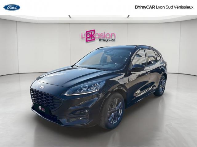 Ford Kuga 2.5 Duratec 190 Ch Flexifuel Fhev E85 Powershift St-Line X