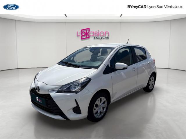 Toyota Yaris Pro Mc2 110 Vvt-I Dynamic