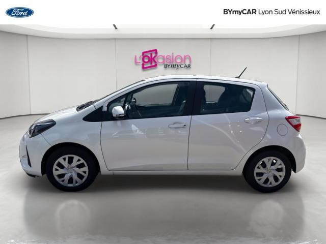 Toyota Yaris image 2
