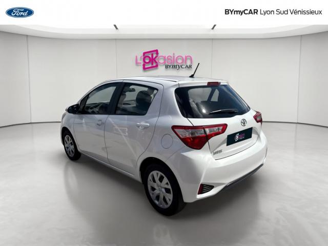 Toyota Yaris image 1