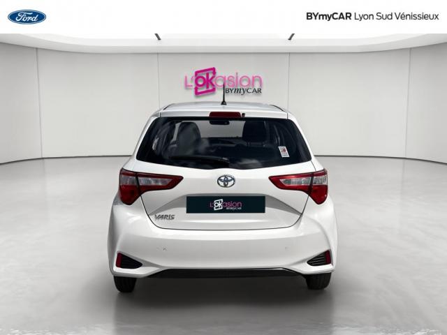 Toyota Yaris image 5