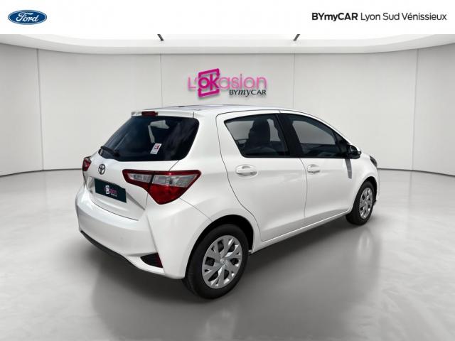 Toyota Yaris image 9