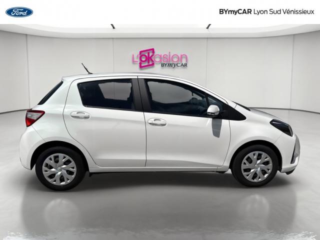 Toyota Yaris image 8