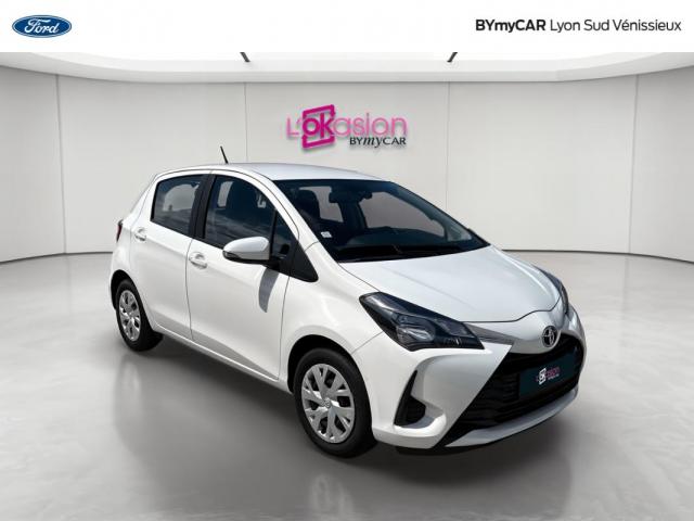Toyota Yaris image 4