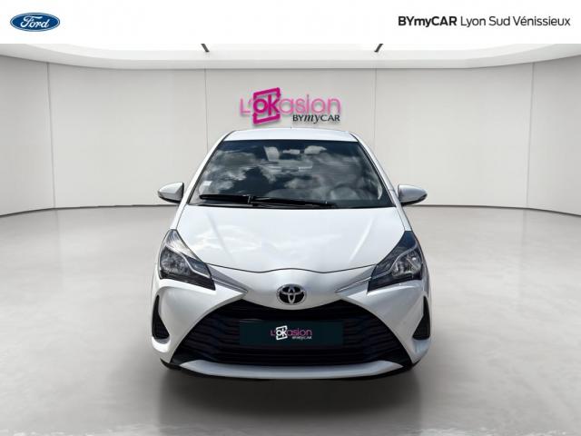 Toyota Yaris image 3